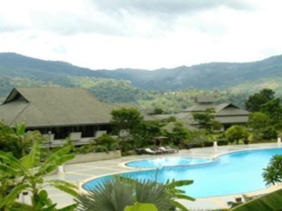 Botanic Resort Mae Rim Luaran gambar
