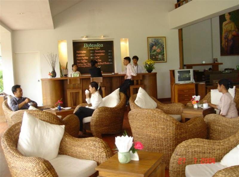 Botanic Resort Mae Rim Luaran gambar